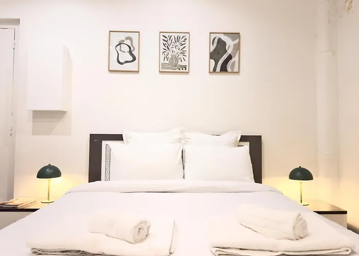 Montparnasse 1 - 3 Pieces Apartman
