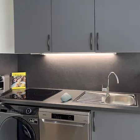 Apartamento Penbed - Montparnasse 1 - 3 Pieces *