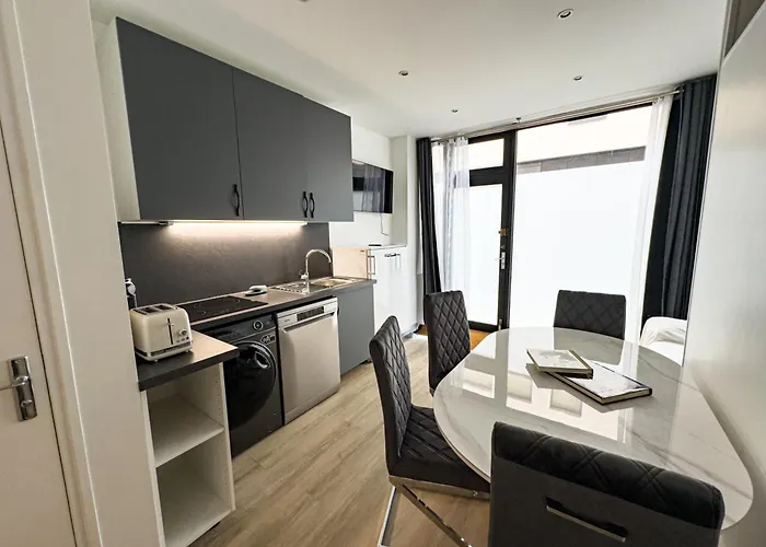 Apartmán Montparnasse 1 - 3 Pieces