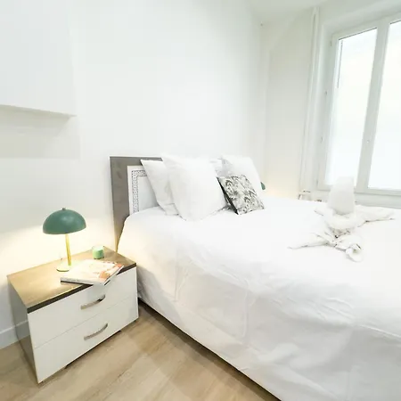 Montparnasse 1 - 3 Pieces Daire *